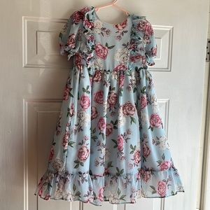 Little girl dress